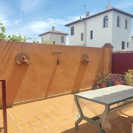 Acogedora Casa Adosada Alhendin Luaran gambar