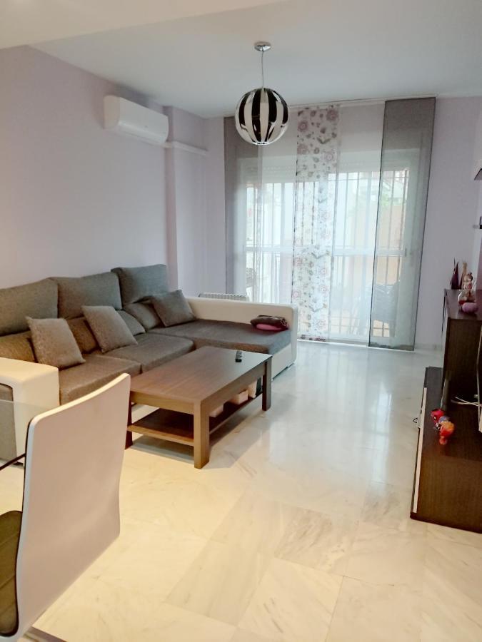 Acogedora Casa Adosada Alhendin Luaran gambar